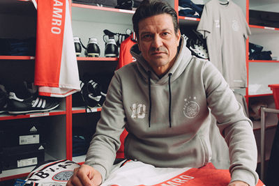 Litmanen was medeverantwoordelijk voor prachtige successen. © AFC Ajax