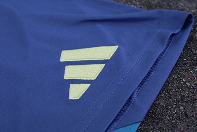 En een geel Adidaslogo. © SV Ajax