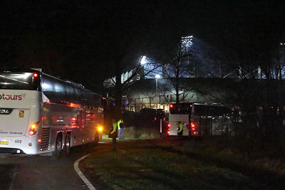 Daar bij het licht moeten we zijn. © De Brouwer