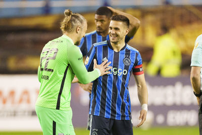 Tot volgend seizoen, Remko! © Pro Shots