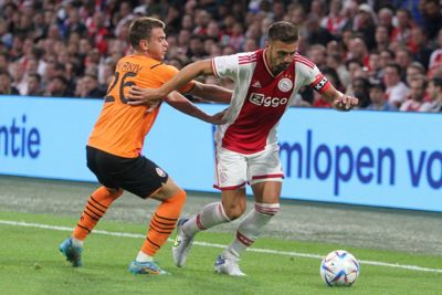 Natuurlijk verschijnt Tadic