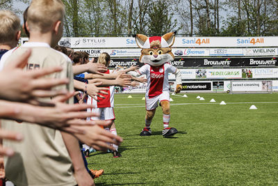 Hallo, allemaal! © Pro Shots