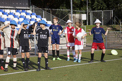Hoedjes, hoedjes, hoedjes!!! © Pro Shots