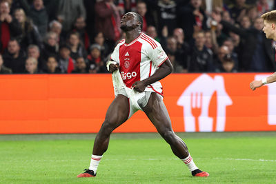 Never skip leg day. © De Brouwer
