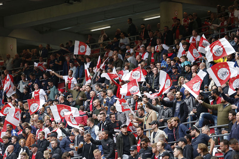 Supporters Kaartverkoop 1200