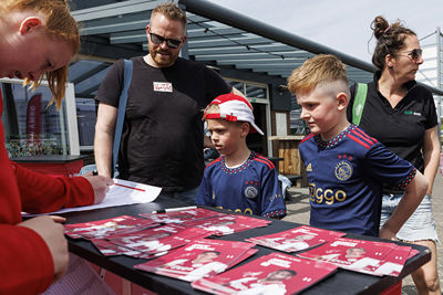 Inschrijven maar! © Pro Shots