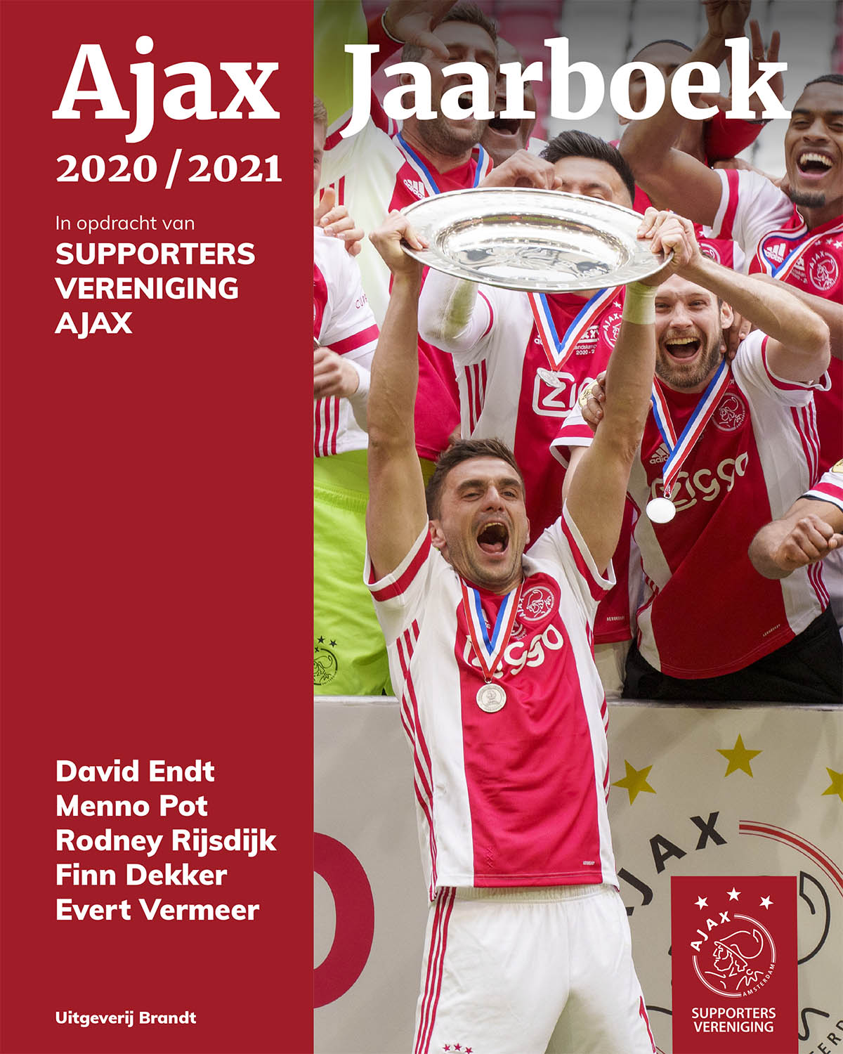 Ajax Jaarboek 1200 X 1500