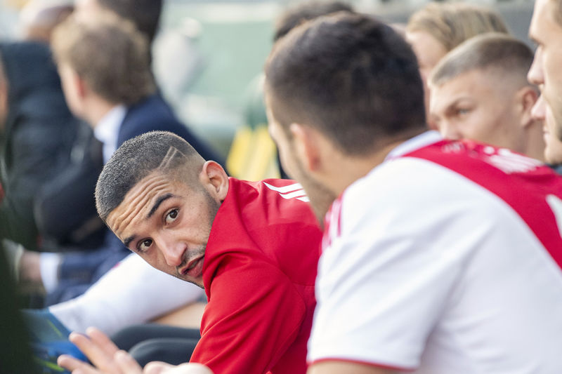 ziyechpratencar