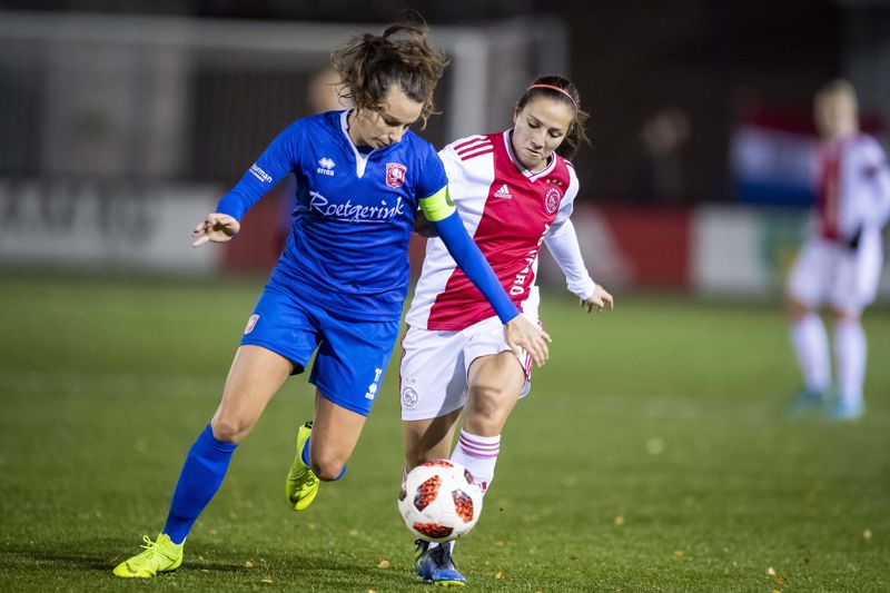 AjaxVrouwenTwente