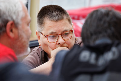 Potdomme, die vragen vallen niet mee... © Pro Shots