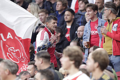 Goed je weer te zien, Eddie! © De Brouwer