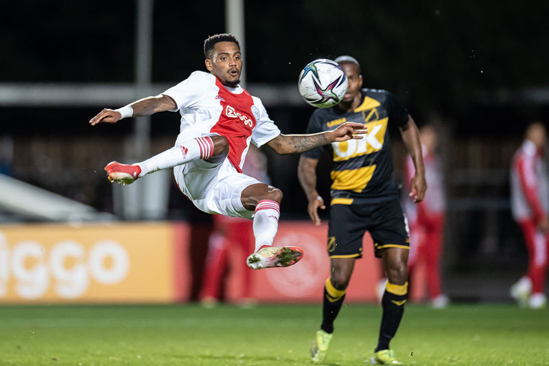 Danilo Jong Ajax 1200
