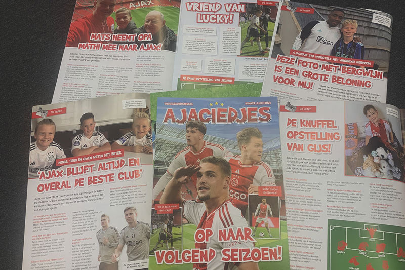 Ajaciedjes Cover 1200