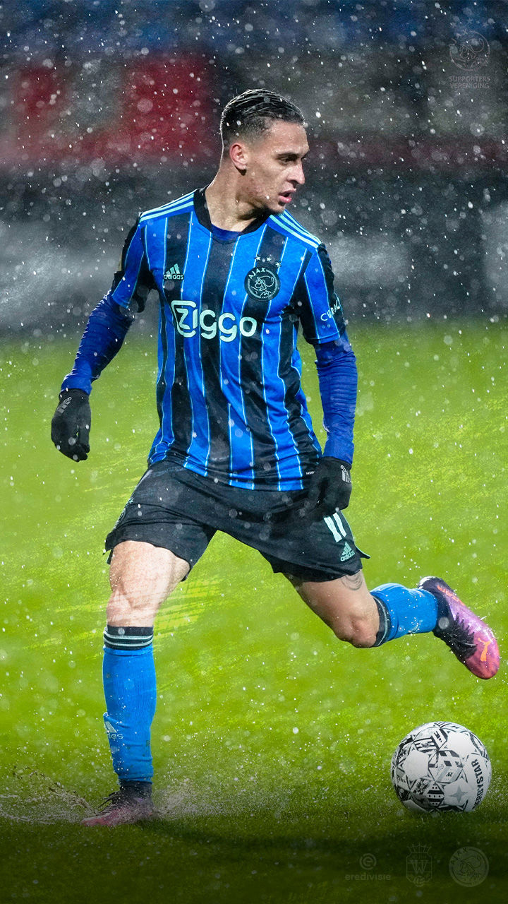 WALLPAPER ANTONY WILAJA
