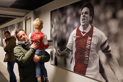 Kijk, twee Jari’s! © Pro Shots