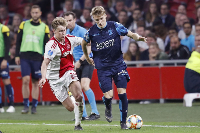 odegaardajaxcar