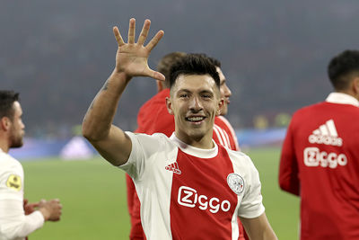 ‘Lisandro, hoe vaak heeft Drommel moeten vissen?’ © De Brouwer