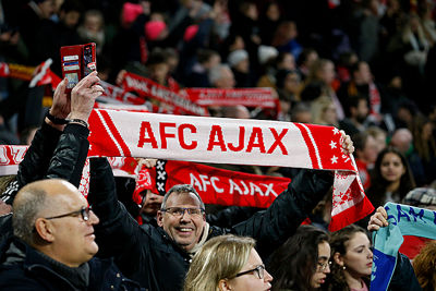 Mand, eh... Sjaal! © De Brouwer