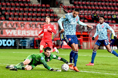 De kansen stapelen zich op en op en op... © Pro Shots