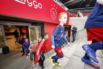 Op naar het veld! © Pro Shots