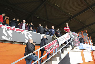 Hup Ajax! © De Brouwer
