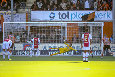 Tadic schiet Ajax op voorsprong! © Pro Shots