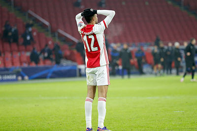 De halve finales voelen ver weg. Heel ver weg. © De Brouwer