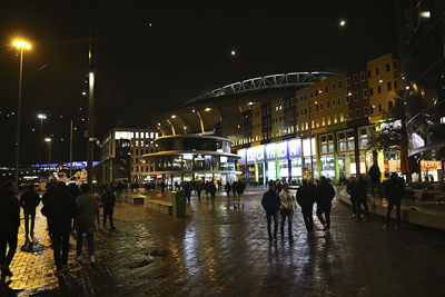 Zondagavond 20.00 uur, wij vinden het he-le-maal niks. © De Brouwer