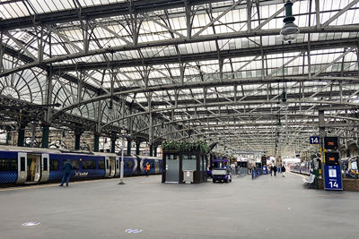 Het treinstation is zeker een bezoekje waard. © Ajax Life