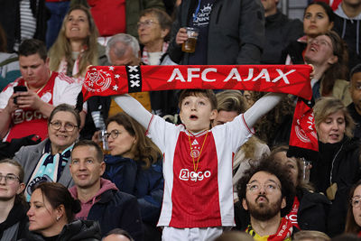 Sjaaltjes zijn altijd een goed idee. © De Brouwer