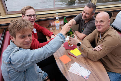 Proost, heren! © Pro Shots