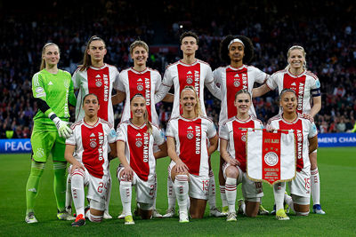 We blijven het herhalen: uitstekende teamfoto. © De Brouwer