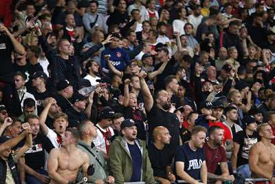 We beginnen inmiddels flink zin te krijgen in Liverpool-uit. © De Brouwer