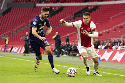 Tadic is ouderwets on fire! © Pro Shots