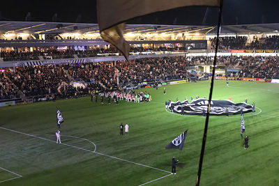 Hup, Ajax! © De Brouwer