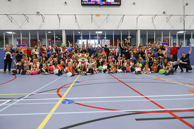 Leuk dat jullie er allemaal waren! © Pro Shots
