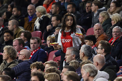 Effe kijken, waar was mijn stoeltje ook alweer? © De Brouwer