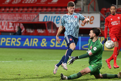De 1-2 was zeker geen toeval en daarom doet KJH het gewoon nog een keer. © Pro Shots