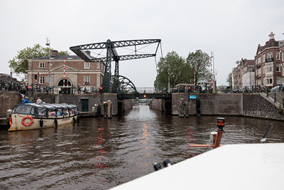 Amsterdam, de stad waar alles kan. © Pro Shots