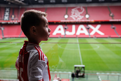 Deze foto komt vast in een mooi plakboek. © Pro Shots