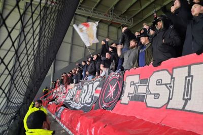 Dat is hier ook goed te zien. © Ajax Life