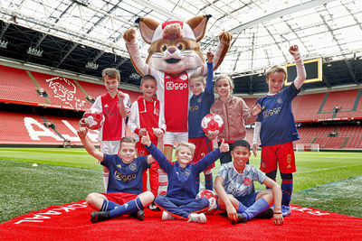Wat een topdag! © Pro Shots
