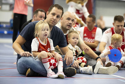 Kortom, een dag voor jong en ouder! © Pro Shots