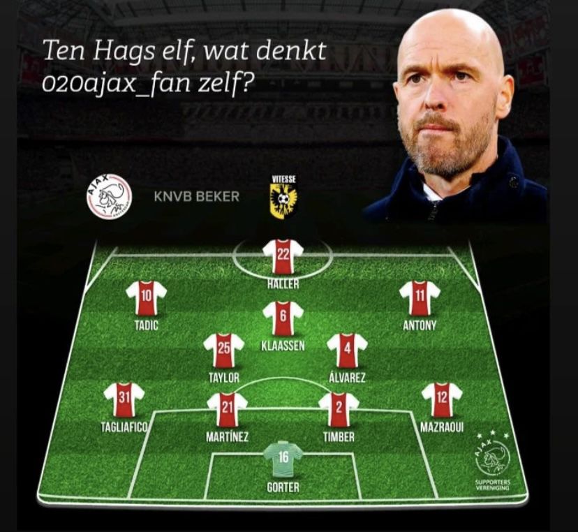Goede THE
