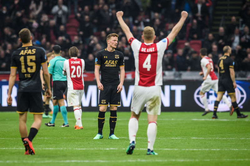 AjaxAZOrigineel