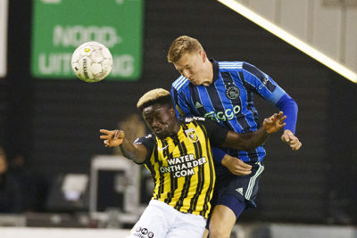 Hier een foto van Perrrrr. Gewoon, omdat het kan. © Pro Shots