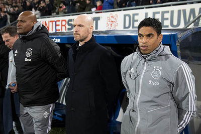 Jasje uit, tien finales en strijden voor de schaal! © Pro Shots