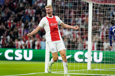 Dit noemen wij nog eens meedogenloos juichen! © Pro Shots