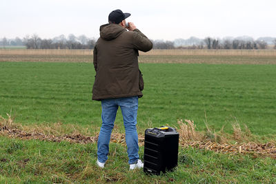 Ook tijdens een pitstop hoort een muziekje erbij. © De Brouwer