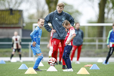 Schudt die heupen maar goed los, hoor! © Pro Shots